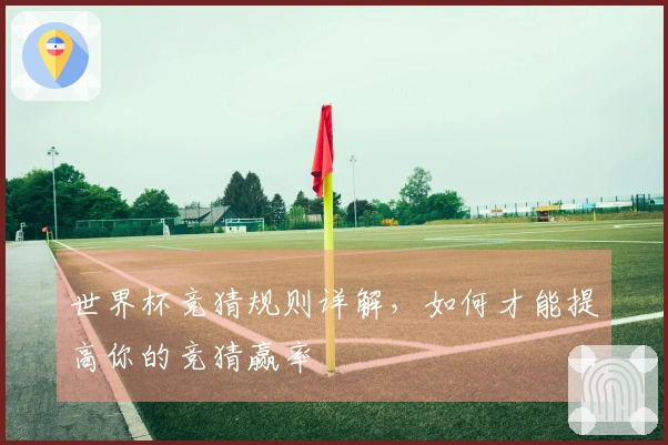 世界杯竞猜规则详解，如何才能提高你的竞猜赢率