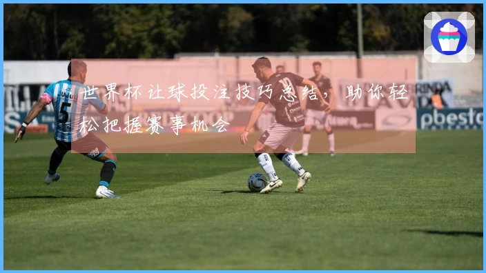 世界杯让球投注技巧总结，助你轻松把握赛事机会