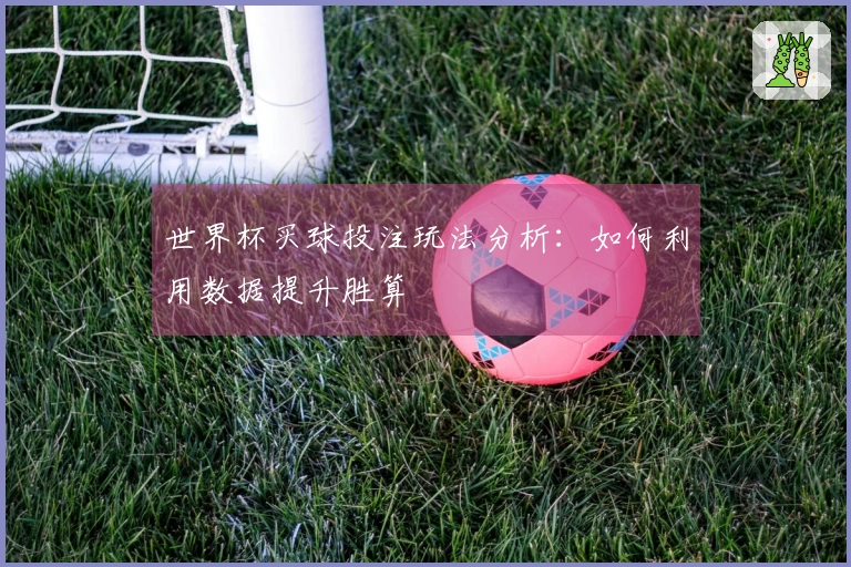 世界杯买球投注玩法分析:如何利用数据提升胜算