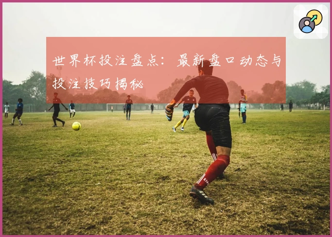 世界杯投注盘点：最新盘口动态与投注技巧揭秘